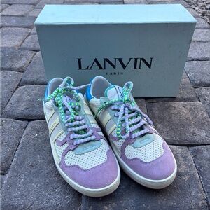 Lanvin Women's “Clay” Sneakers